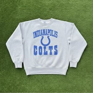 Vintage 90s Indianapolis Colts Football Unisex Crewneck Sweatshirt